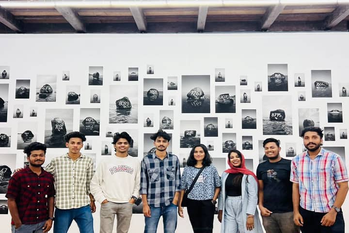 Breethink School of Design campus in Malappuram, Kerala, India — photo 5