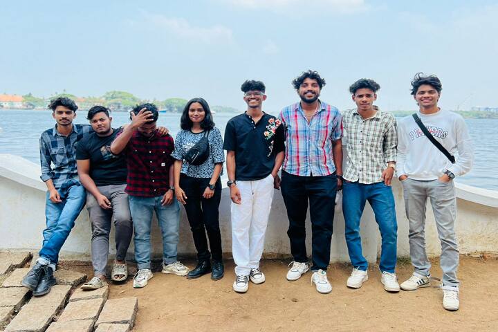 Breethink School of Design campus in Malappuram, Kerala, India — photo 6