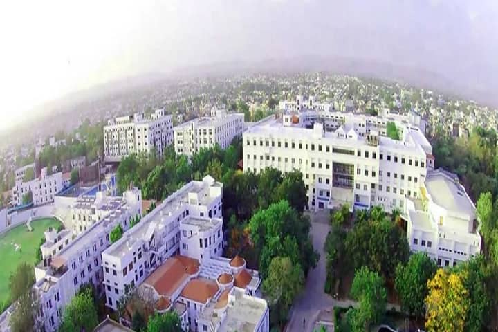 MGM Institute of Hotel Management, Aurangabad campus in Aurangabad, Maharashtra, India
