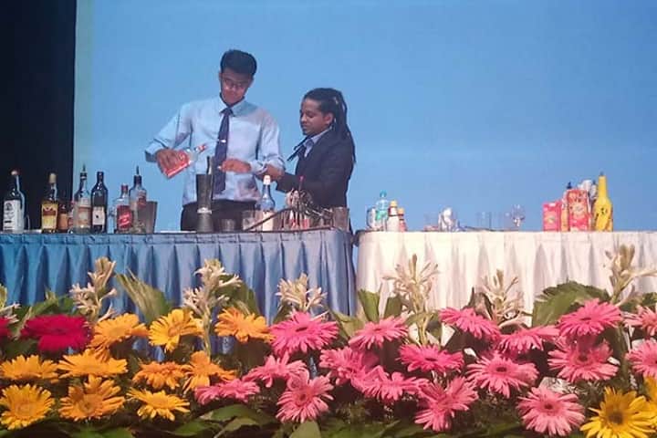 MGM Institute of Hotel Management campus in Aurangabad, Maharashtra, India — photo 2