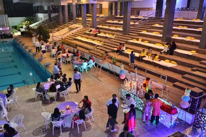 MGM Institute of Hotel Management campus in Aurangabad, Maharashtra, India — photo 5