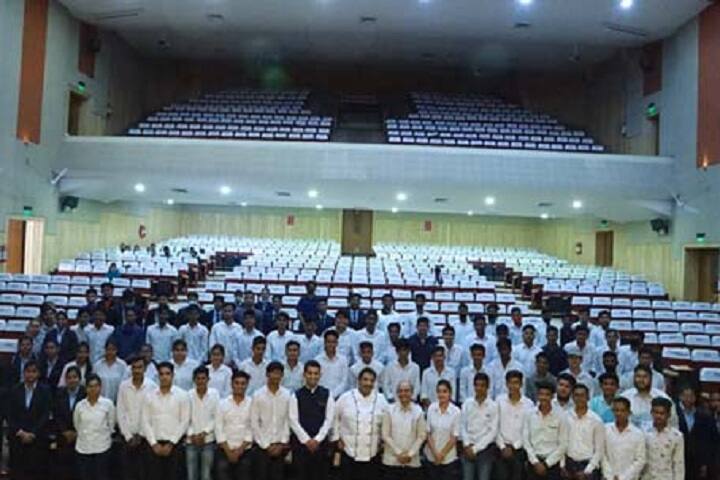 MGM Institute of Hotel Management campus in Aurangabad, Maharashtra, India — photo 6