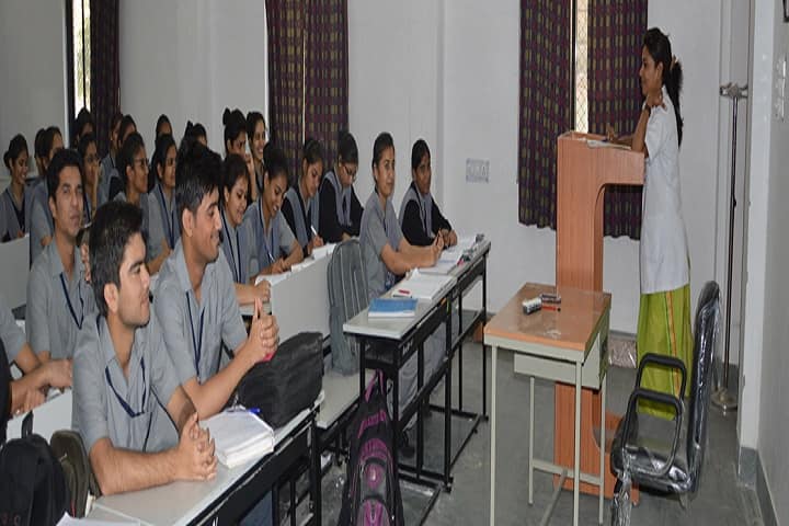 Government College of Nursing campus in Udaipur, Rajasthan, India — photo 2