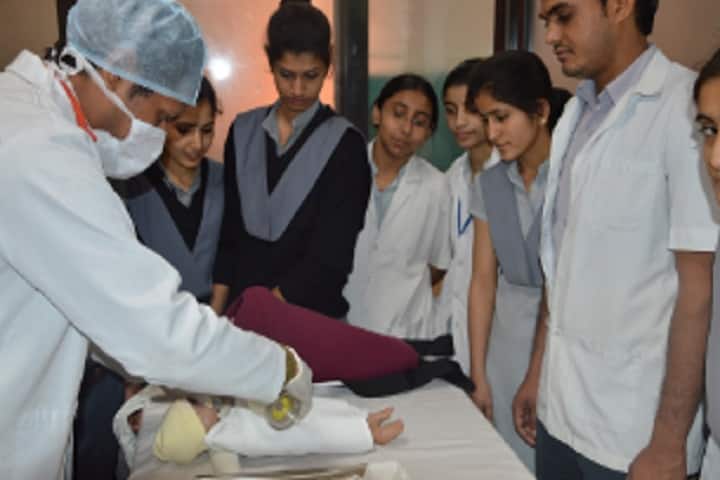 Government College of Nursing campus in Udaipur, Rajasthan, India — photo 6