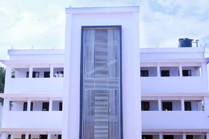 Assabah Arts and Science College campus in Malappuram, Kerala, India — photo 1