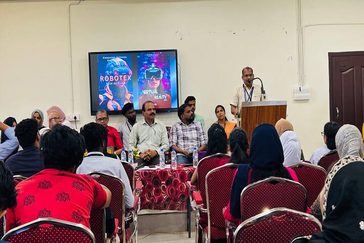 Assabah Arts and Science College campus in Malappuram, Kerala, India — photo 6