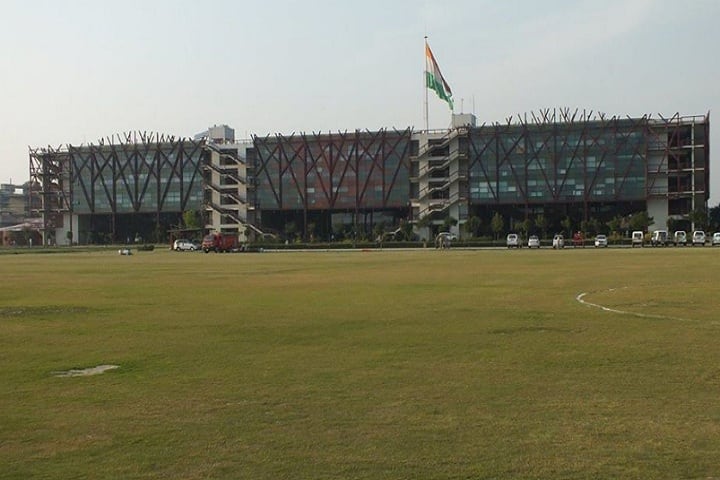 Jindal School of Liberal Arts and Humanities campus in Sonipat, Haryana, India — photo 2