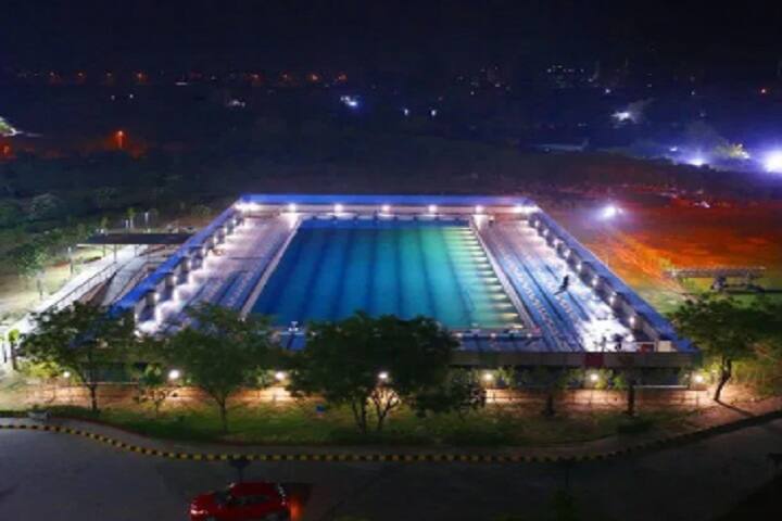 Jindal School of Liberal Arts and Humanities campus in Sonipat, Haryana, India — photo 3