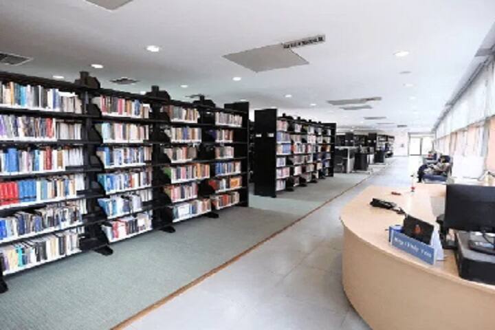Jindal School of Liberal Arts and Humanities campus in Sonipat, Haryana, India — photo 4