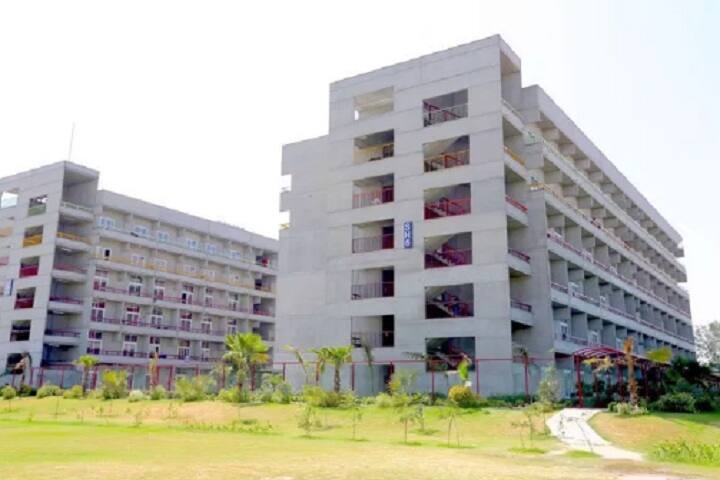 Jindal School of Liberal Arts and Humanities campus in Sonipat, Haryana, India — photo 6