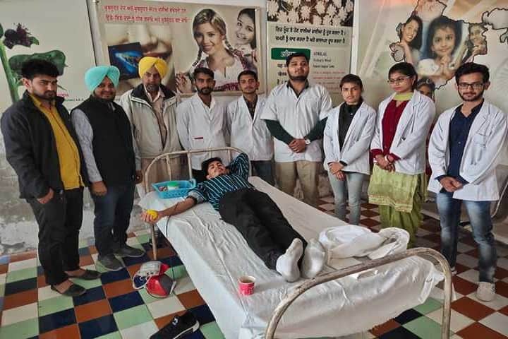 Khalsa Ayurvedic Medical College and Hospital campus in Mansa, Punjab, India — photo 2
