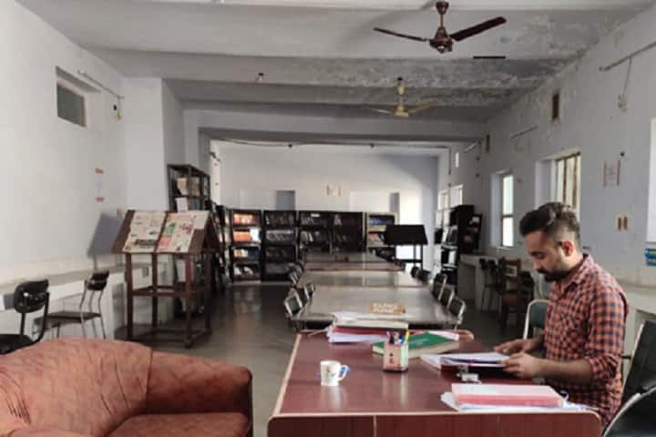 Khalsa Ayurvedic Medical College and Hospital campus in Mansa, Punjab, India — photo 6
