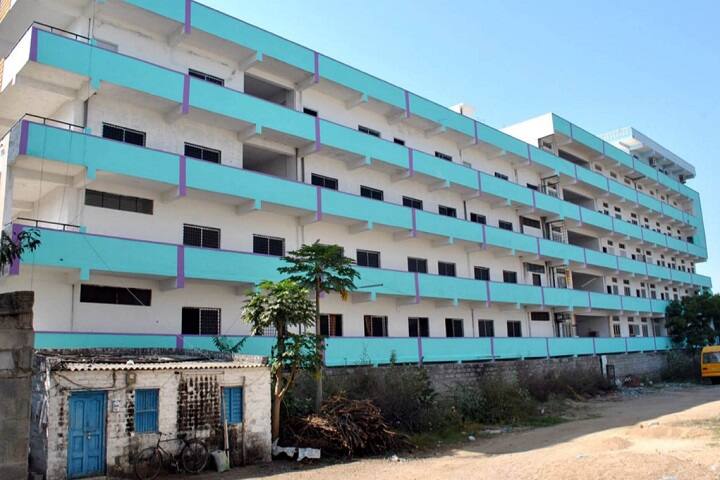 KIMS College of Hotel Management campus in Karimnagar, Telangana, India — photo 1