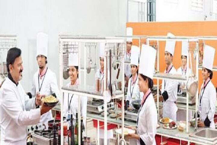 KIMS College of Hotel Management campus in Karimnagar, Telangana, India — photo 5