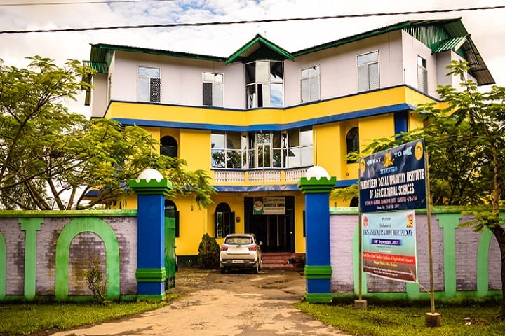 Pandit Deen Dayal Upadhyay Institute of Agriculture Sciences campus in Manipur, India — photo 2