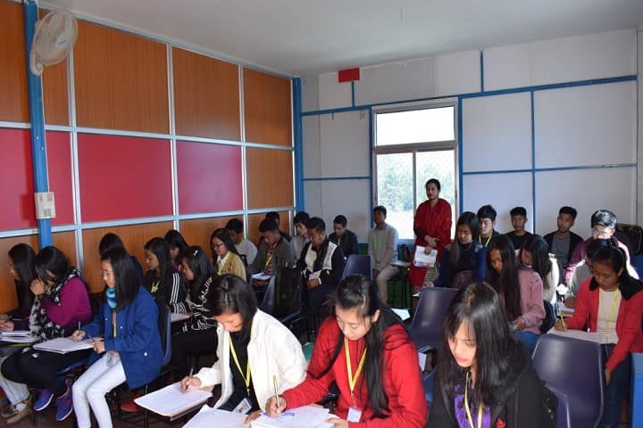 Pandit Deen Dayal Upadhyay Institute of Agriculture Sciences campus in Manipur, India — photo 3