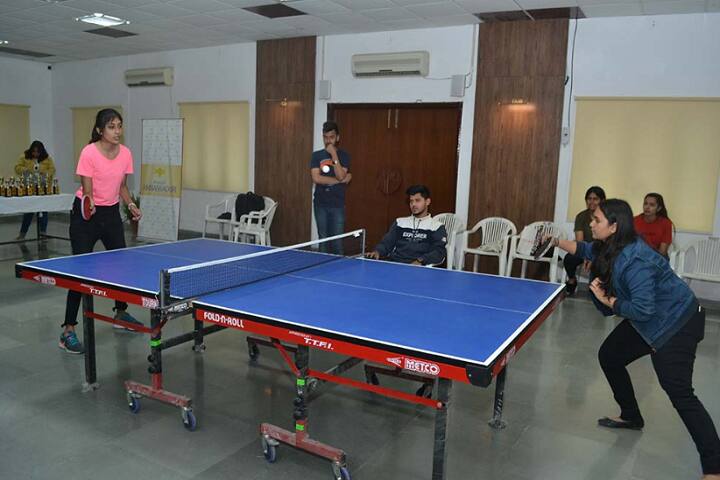 Daly College of Business Management campus in Indore, Madhya Pradesh, India — photo 4