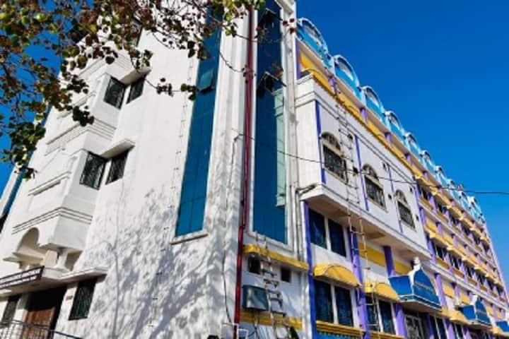 Dr Babasaheb Ambedkar College of Journalism and Social Work campus in Akola, Maharashtra, India — photo 2