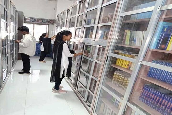 Dr Babasaheb Ambedkar College of Journalism and Social Work campus in Akola, Maharashtra, India — photo 4