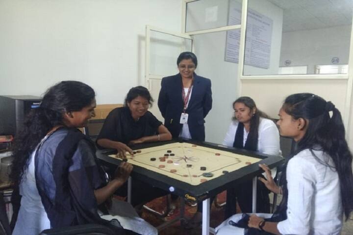 Dr Babasaheb Ambedkar College of Journalism and Social Work campus in Akola, Maharashtra, India — photo 5