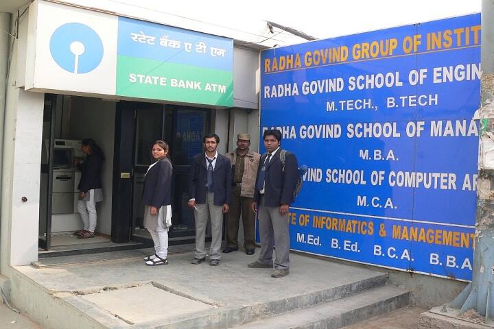 Radha Govind Group of Institutions campus in Meerut, Uttar Pradesh, India — photo 3