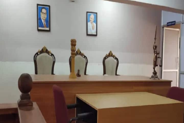 Vinayaka Mission's Law School campus in Chennai, Tamil Nadu, India — photo 2