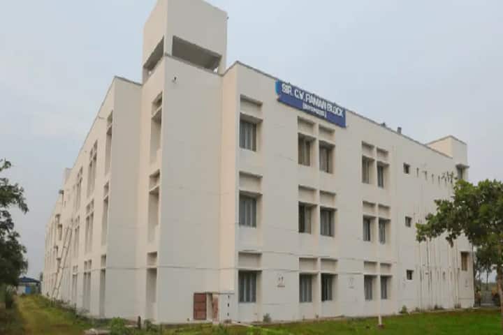 Vinayaka Mission's Law School campus in Chennai, Tamil Nadu, India — photo 6