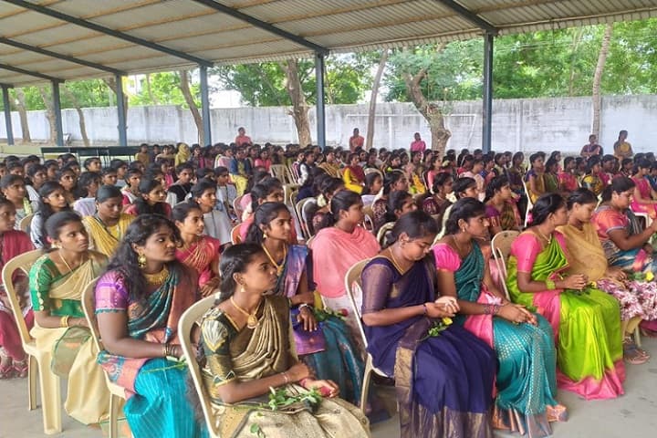AET College of Arts and Science for Women campus in Salem, Tamil Nadu, India — photo 2