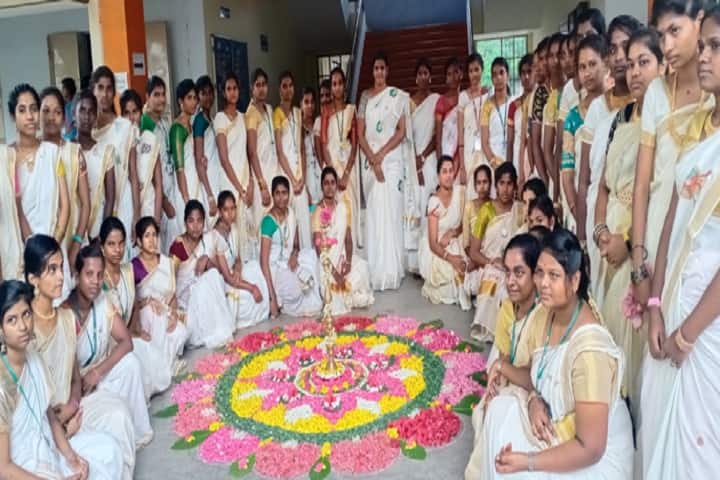 AET College of Arts and Science for Women campus in Salem, Tamil Nadu, India — photo 5