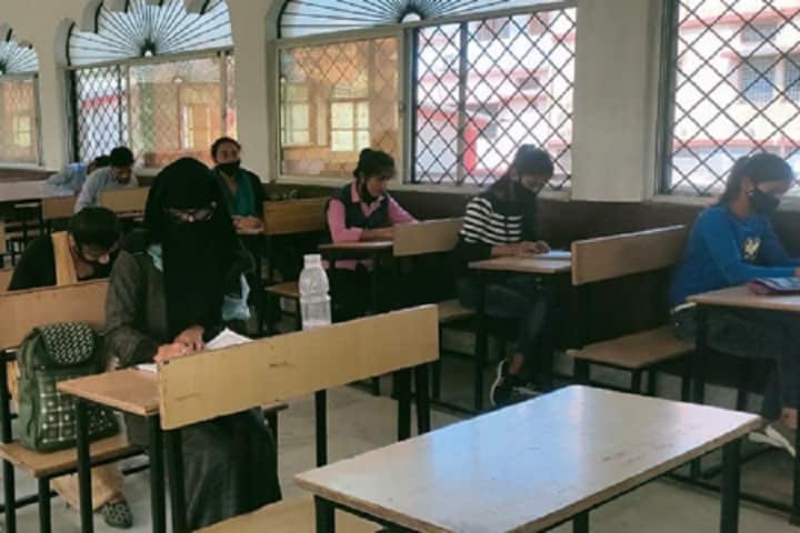 Aditya College campus in Jabalpur, Madhya Pradesh, India — photo 1