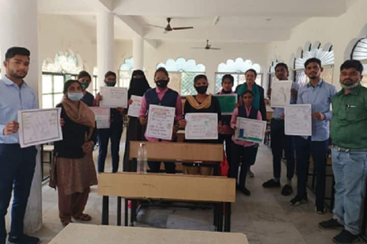 Aditya College campus in Jabalpur, Madhya Pradesh, India — photo 2