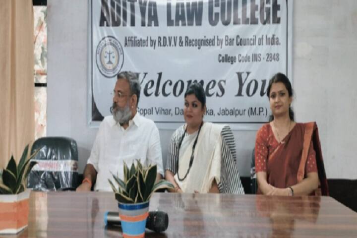 Aditya College campus in Jabalpur, Madhya Pradesh, India — photo 4