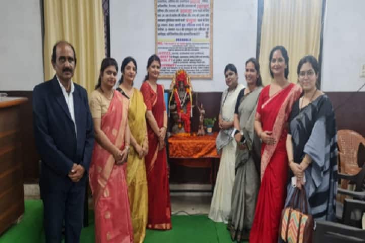 Aditya College campus in Jabalpur, Madhya Pradesh, India — photo 5
