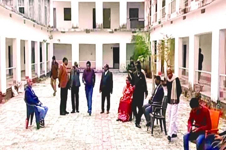 Adhikari College, Silar, Aurangabad campus in Aurangabad, Bihar, India