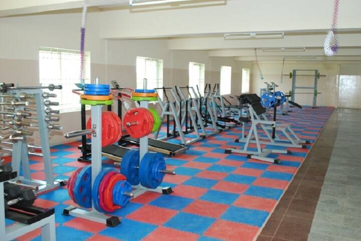 Nandha College of Technology campus in Erode, Tamil Nadu, India — photo 5