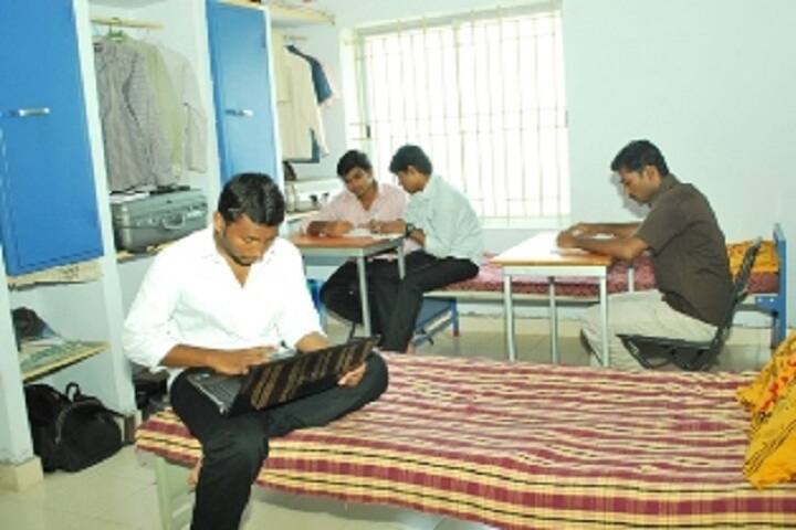 Nandha College of Technology campus in Erode, Tamil Nadu, India — photo 6