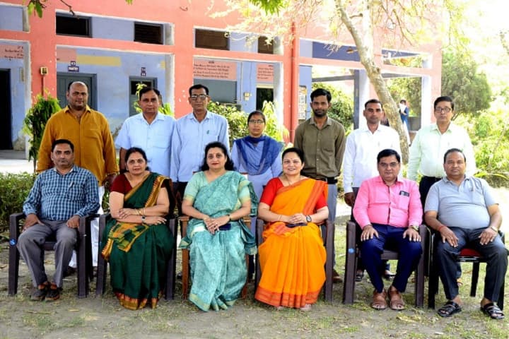 AKP Degree College campus in Khurja, Uttar Pradesh, India — photo 4