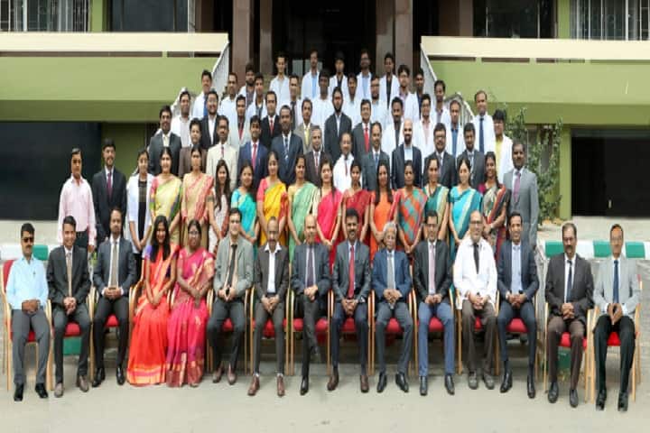 Sanjay Gandhi Institute of Trauma and Orthopaedic campus in Bangalore, Karnataka, India — photo 5