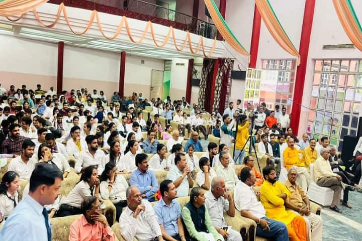 Prakash Institute of Ayurvedic Medical Sciences and Research campus in Gautam Buddha Nagar, Uttar Pradesh, India — photo 5