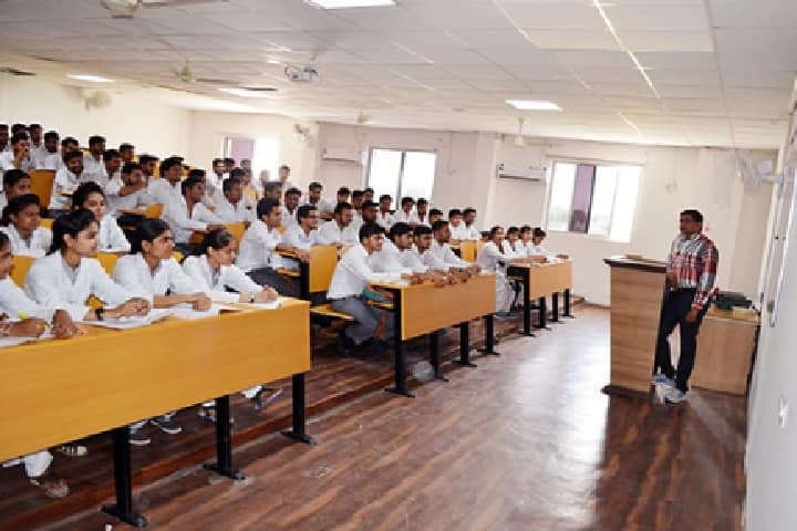GS Ayurveda Medical College and Hospital campus in Hapur, Uttar Pradesh, India — photo 2
