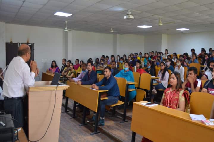 GS Ayurveda Medical College and Hospital campus in Hapur, Uttar Pradesh, India — photo 6
