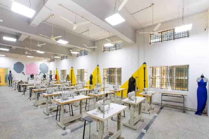 DOT School of Design campus in Chennai, Tamil Nadu, India — photo 5