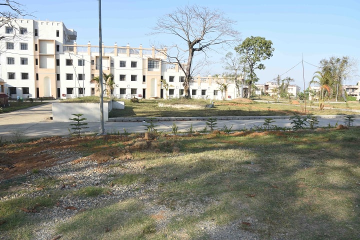 Lokopriya Gopinath Bordoloi Regional Institute of Mental Health campus in Tezpur, Assam, India — photo 2