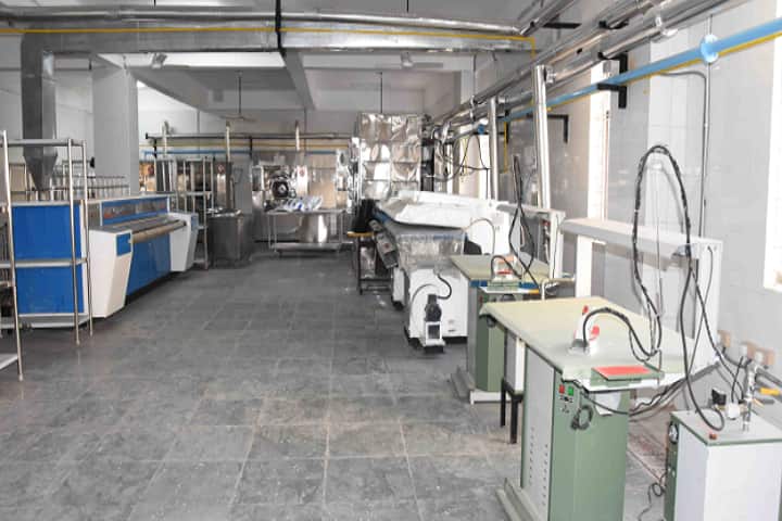 Lokopriya Gopinath Bordoloi Regional Institute of Mental Health campus in Tezpur, Assam, India — photo 3