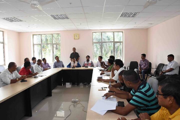 Lokopriya Gopinath Bordoloi Regional Institute of Mental Health campus in Tezpur, Assam, India — photo 5