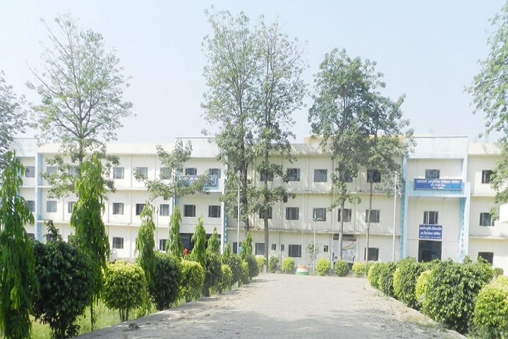 Kalawati Ayurvedic Medical College and Research Center campus in Kasganj, Uttar Pradesh, India — photo 2