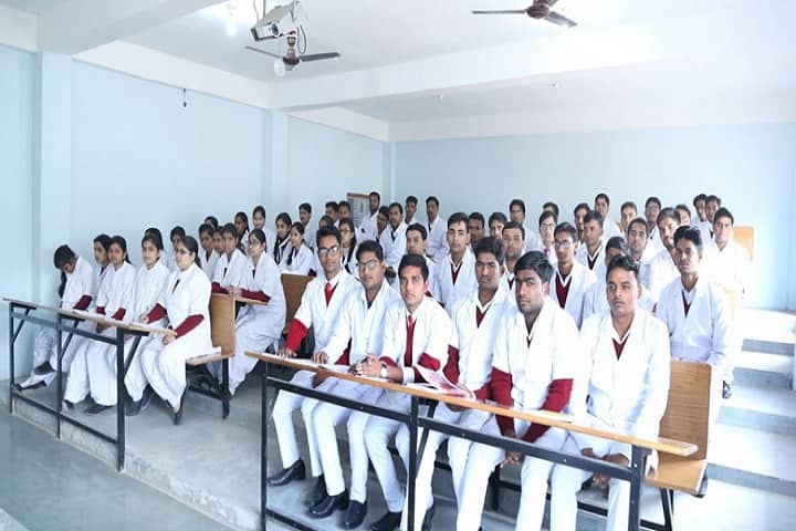 Kalawati Ayurvedic Medical College and Research Center campus in Kasganj, Uttar Pradesh, India — photo 3