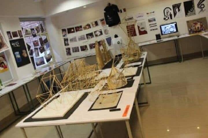 LISAA School of Design campus in New Delhi, Delhi, India — photo 4