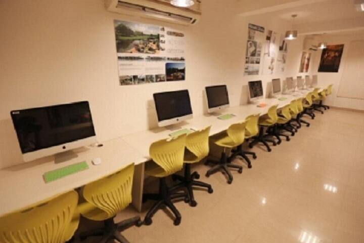 LISAA School of Design campus in New Delhi, Delhi, India — photo 6