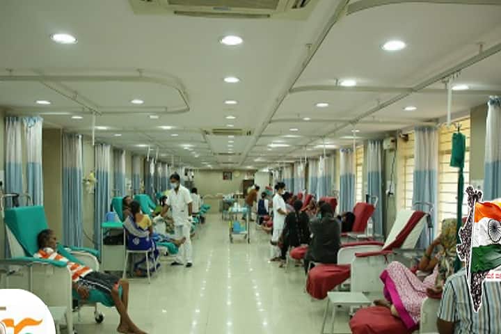 Kidwai Memorial Institute of Oncology campus in Bangalore, Karnataka, India — photo 6